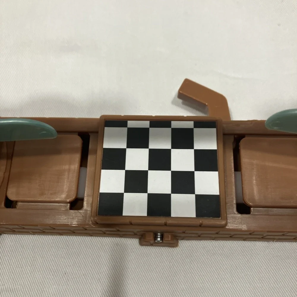 Mario Kart Hot Wheels Circuit Replacement Track Parts And Finish Line With Flags